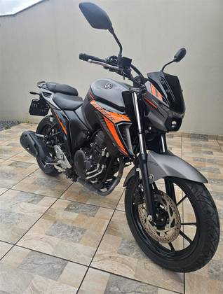 YAMAHA FZ25 FAZER CONNECTED ABS 